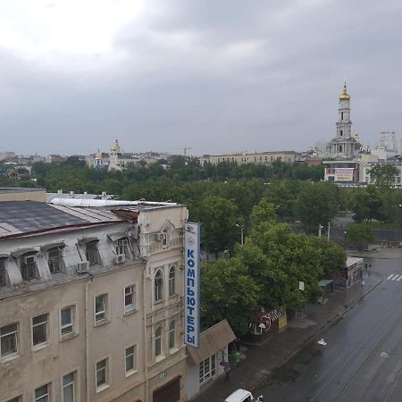 Apartamenti Dinastia, Centr, Z Vidom Na Harkiv Apartment Exterior photo